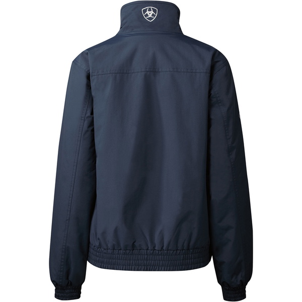 Ariat Womens Stable Jacket Navy